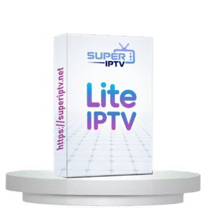 LITE IPTV - 01 Month Plan