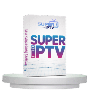 Super IPTV - 6 Month Plan