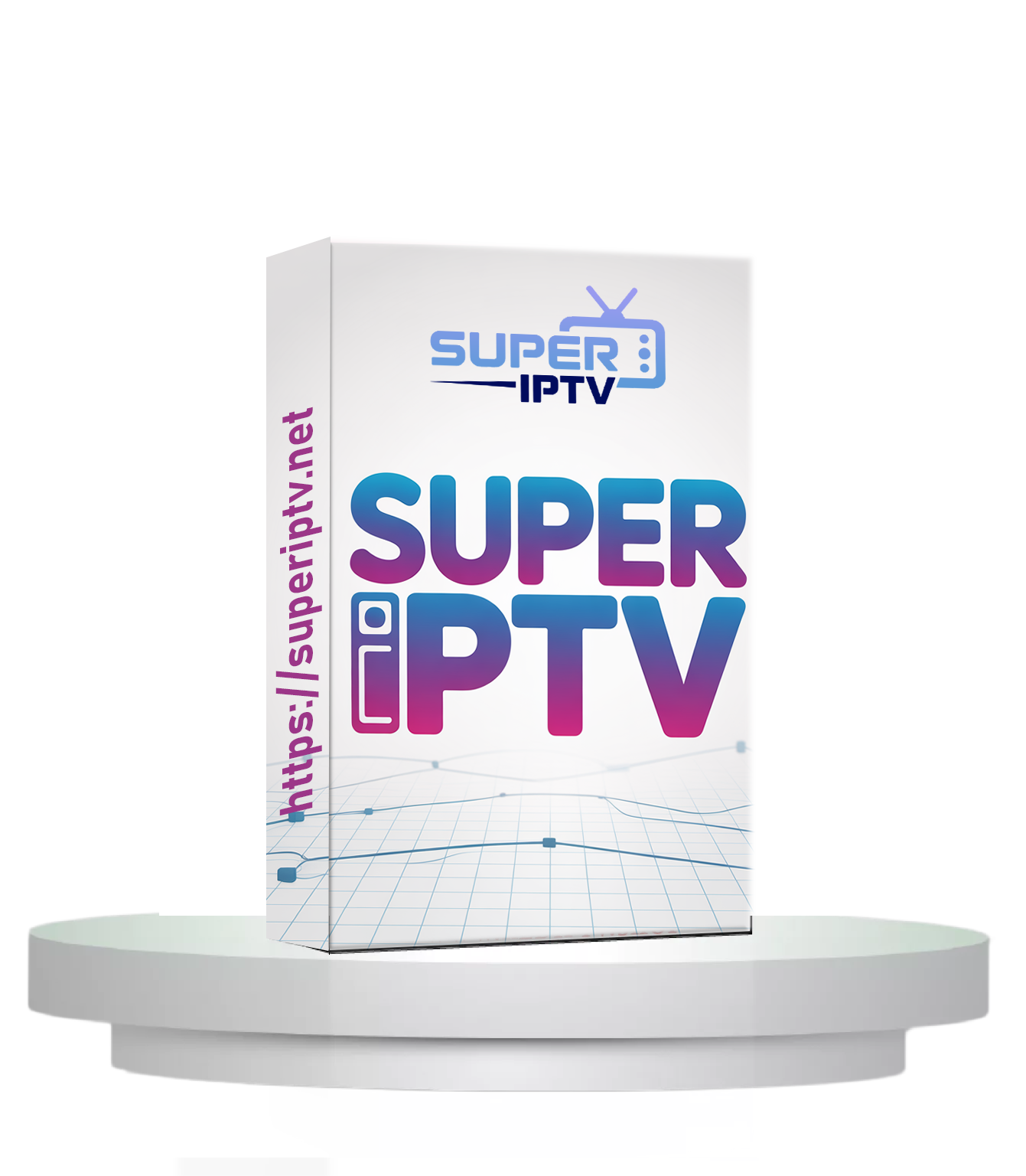 Super IPTV - 1 Month Plan